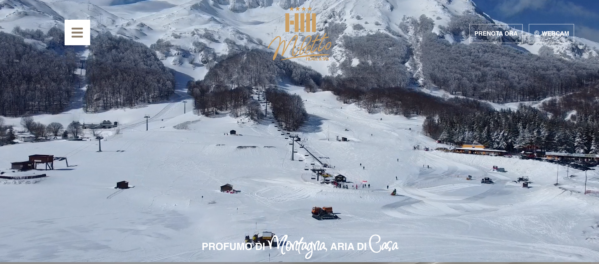 Hotel Miletto — Hotel · Molise