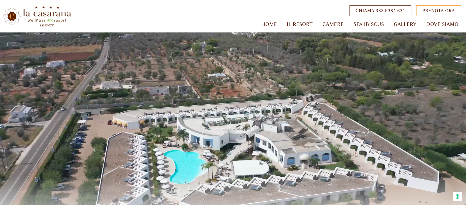 La Casarana Resort & Spa — Resort & Spa