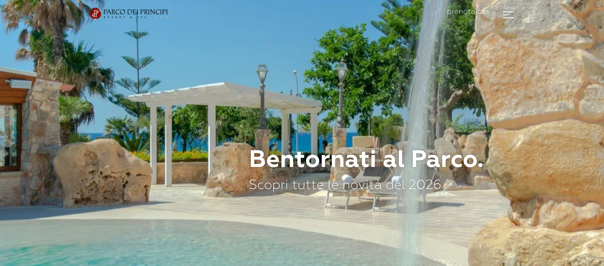Parco dei Principi — Boutique Resort · Salento
